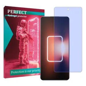 Perfect Anti-blue screen protector suitable for Realme GT3 Mobile phone