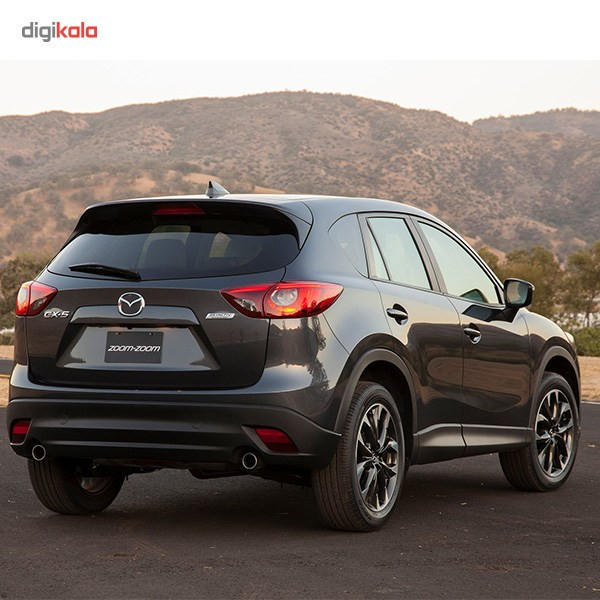 خودرو مزدا CX-5 Maxx 2.0 اتوماتیک سال 2016