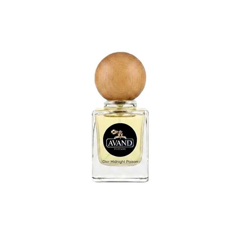 اکستریت د پرفیوم زنانه آوند مدل Dior Midnight Poison با رایحه معتدل حجم 30 میلی‌لیتر