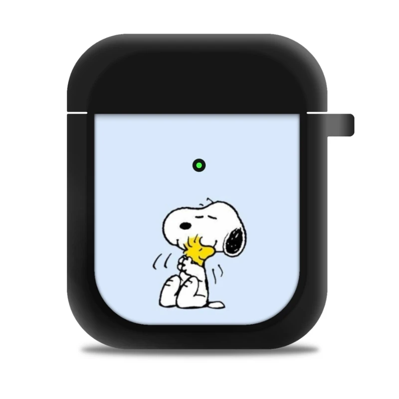 کاور آکام مدل AAP1CW-SNOOPY25 مناسب برای کیس اپل ایرپاد 1/2