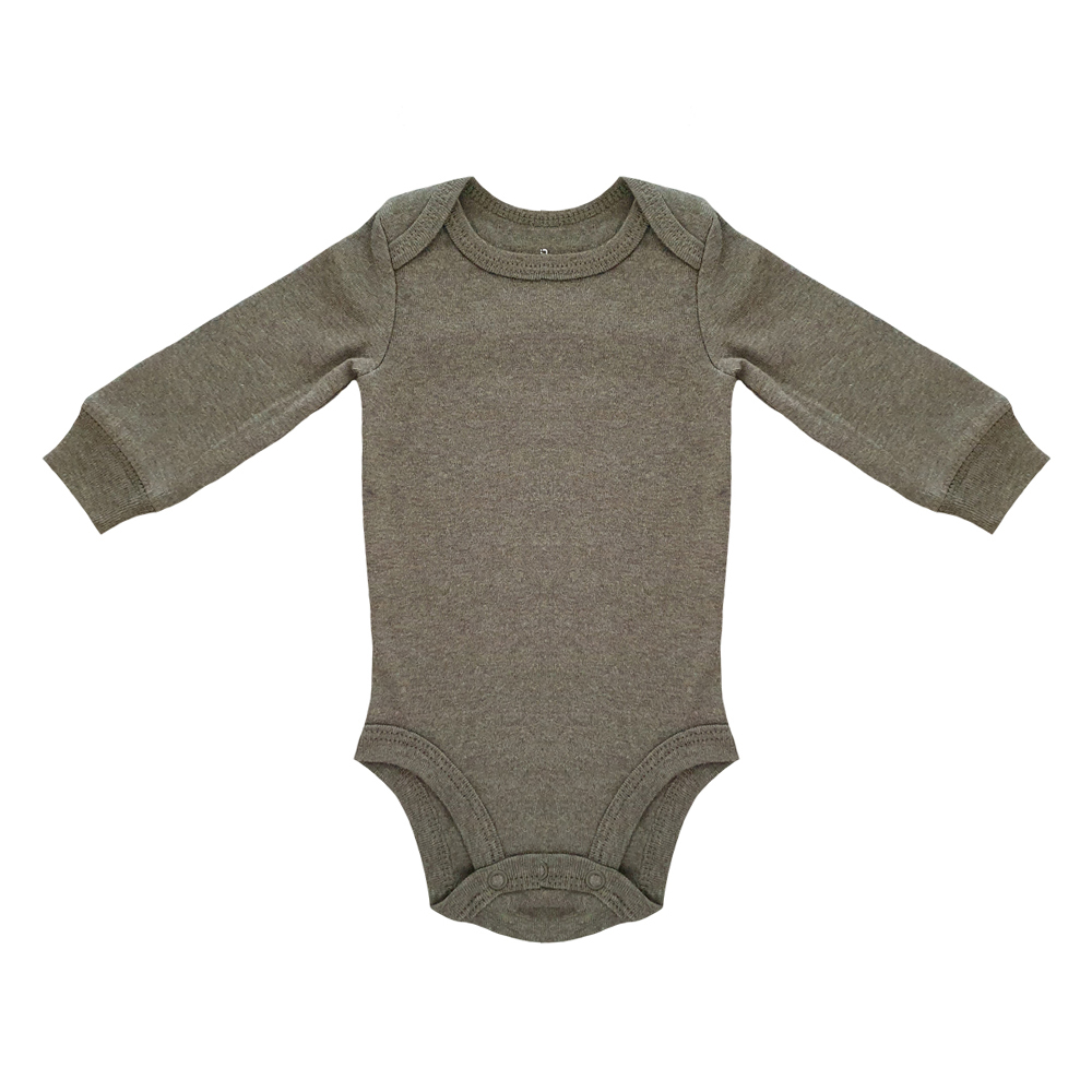 بادی آستین بلند نوزادی کارترز مدل Z-023