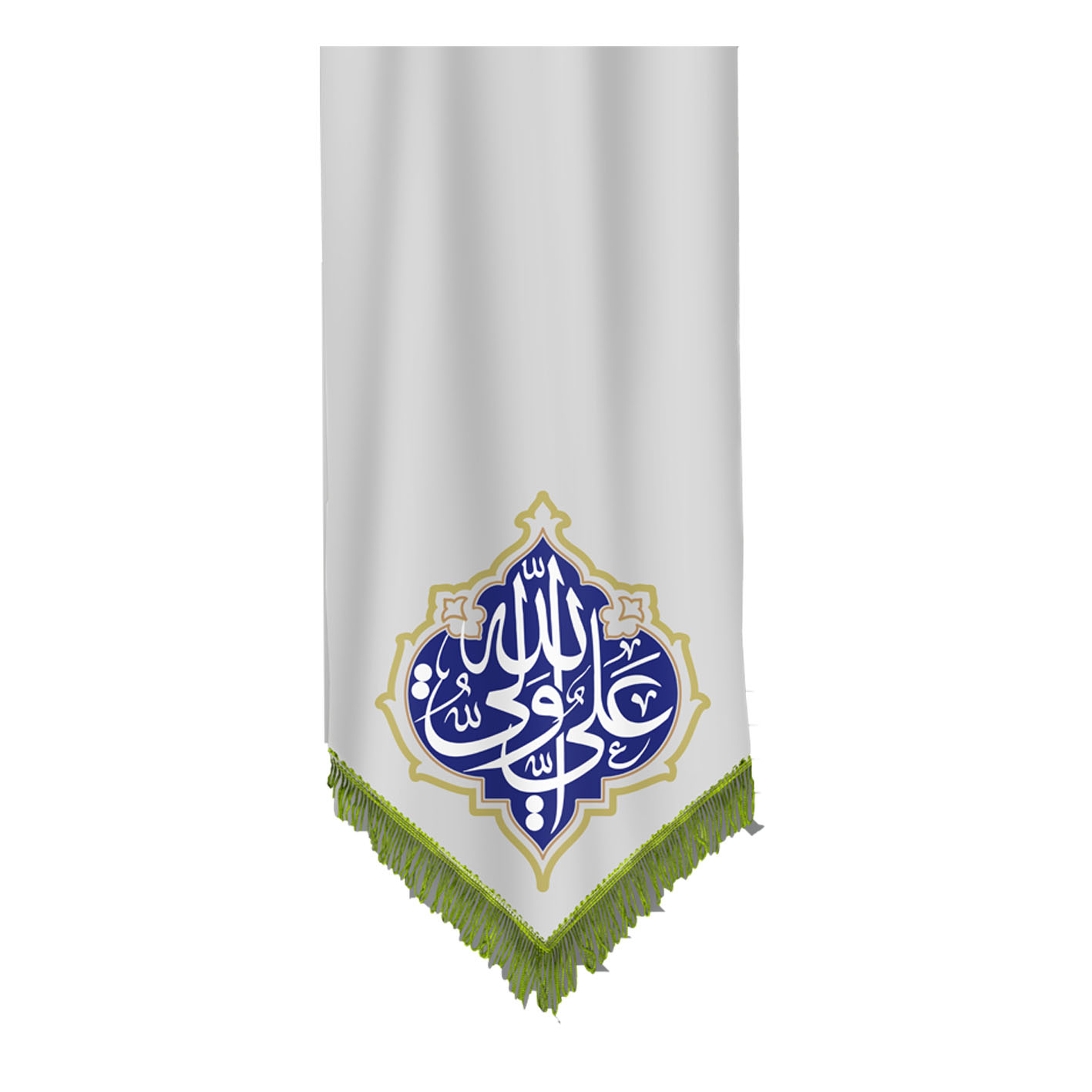پرچم مدل سردری غدیر کد q1