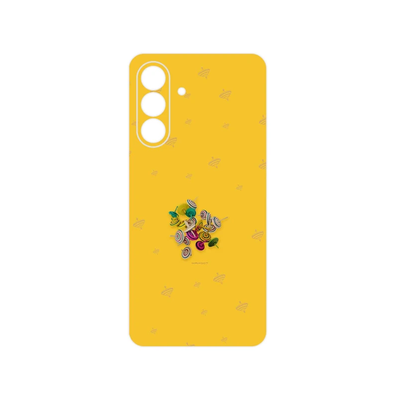 برچسب پوششی ماهوت مدل Nostalgic whirligig مناسب برای گوشی موبایل سامسونگ Galaxy A56