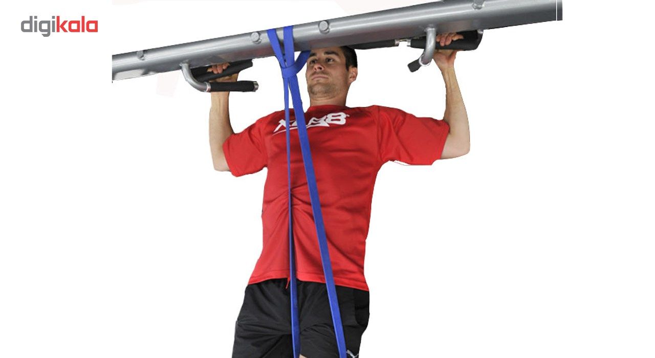 کش مقاومتی پبلکس مدل Pull Up Assistance Band عرض 45 میلی متر main 1 5