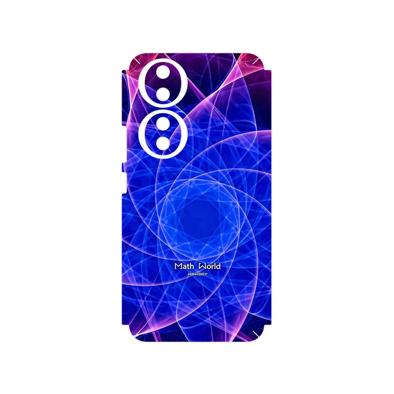 برچسب پوششی ماهوت مدل Mathematical Geometric Shape 9 مناسب برای گوشی موبایل آنر 90