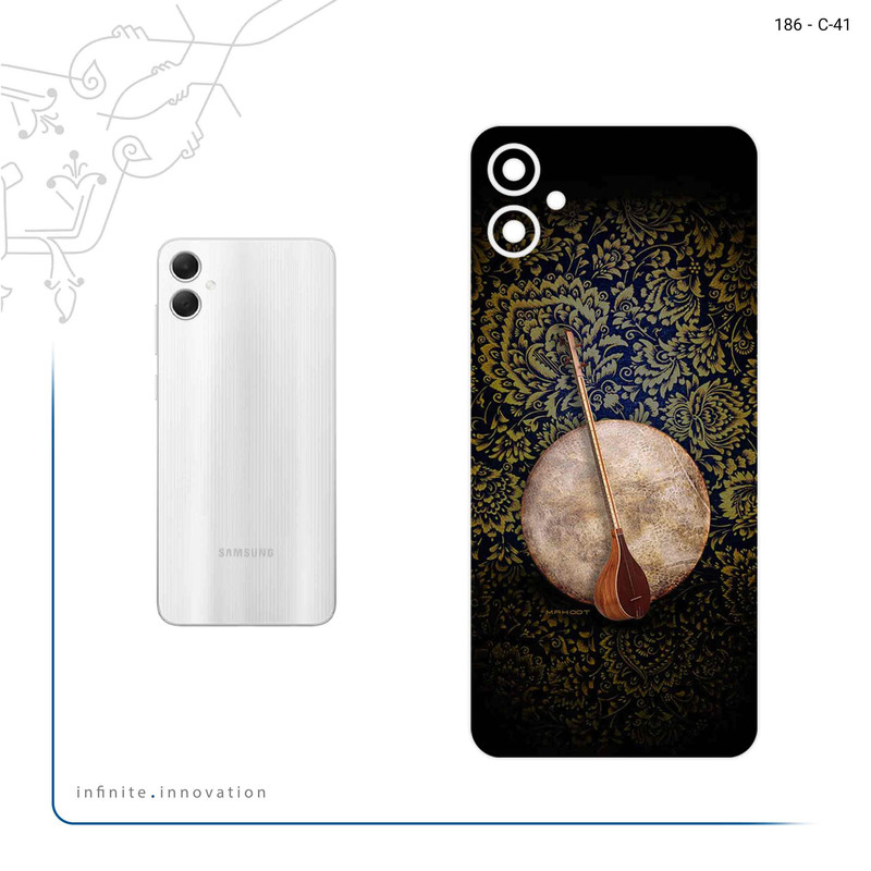 برچسب پوششی ماهوت مدل Setar_Daf_Instruments مناسب برای گوشی موبایل سامسونگ Galaxy A05