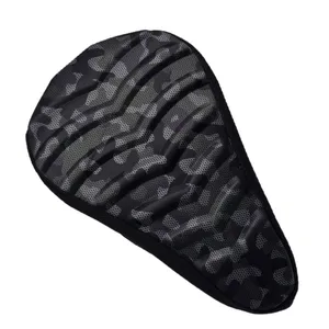 روکش زین دوچرخه مدل سیکس پک استتاری کد 02