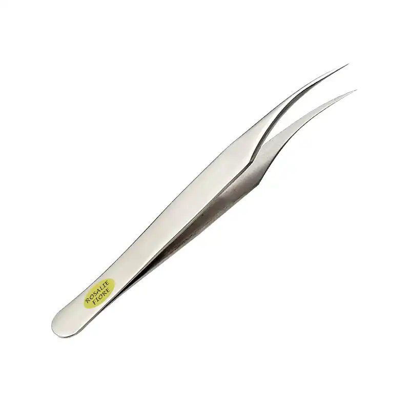 پنس مژه رزالی فیوره مدل TOPX05