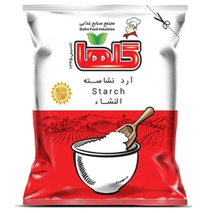 آرد نشاسته گلها 80 گرم