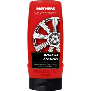 Mothers 5112 Car Metal Polish 355mL