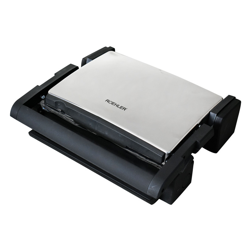 ساندویچ ساز روهلر مدل DEF 3420 S
