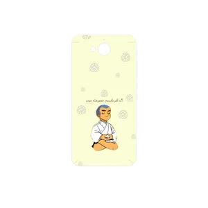 MAHOOT Ikkyu-san Cover Sticker for HTC Desire 650