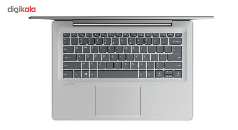 لپ تاپ 14 اینچی لنوو مدل Ideapad 320 - AS