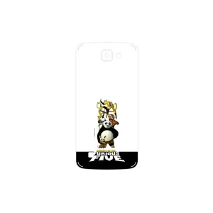 MAHOOT Kung Fu Panda Cover Sticker for LG K4