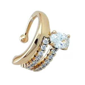 پیرسینگ گوش زنانه ژوپینگ مدل ایرکاف کد E4114