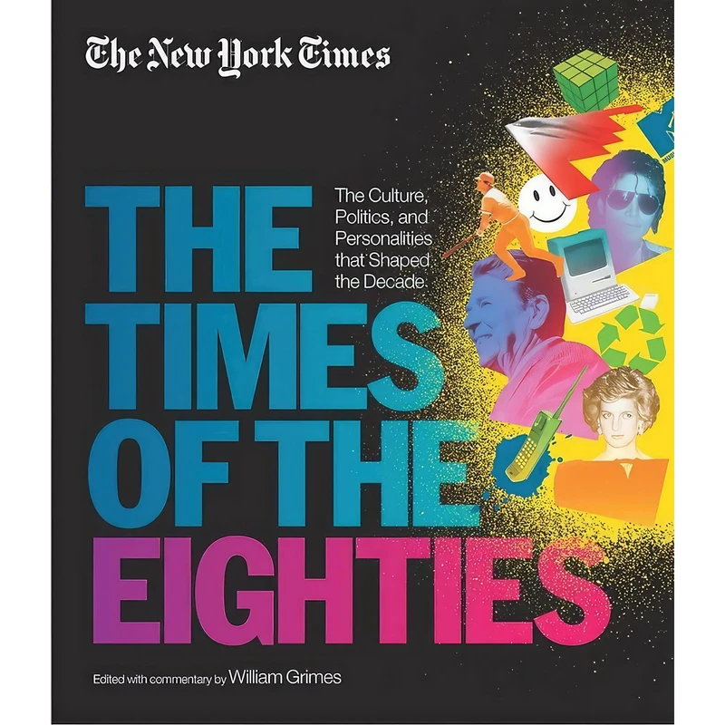 کتاب New York Times اثر The New York Times and William Grimes انتشارات Black Dog & Leventhal