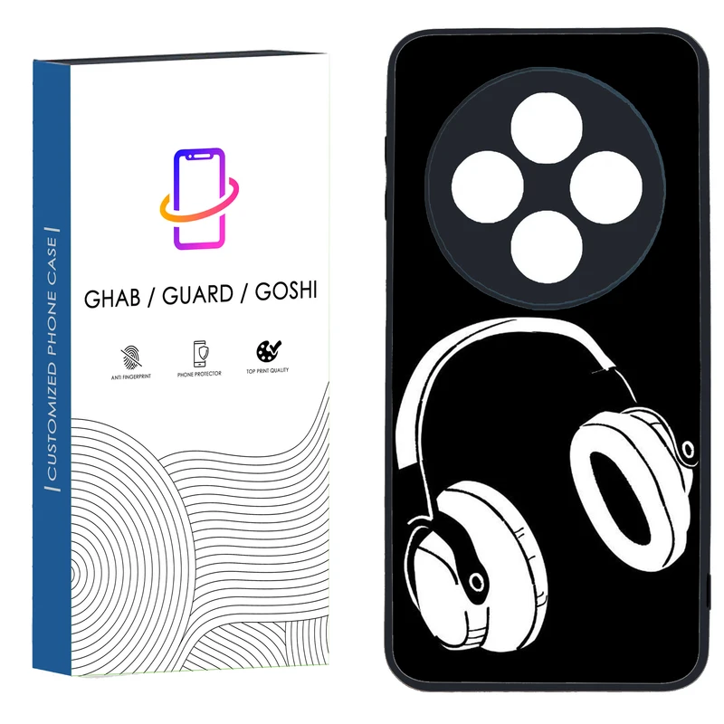 کاور قاب گارد گوشی طرح فانتزی کد 28 - TPU مناسب برای گوشی موبایل شیائومی  Redmi 14C