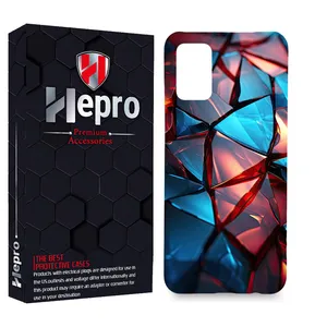 HEPRO MC Cover for Samsung Galaxy A03S