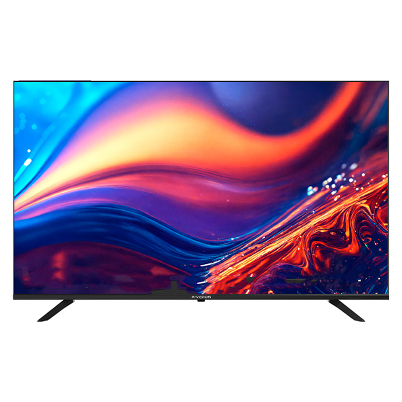 تلویزیون 58 اینچ ال ای دی هوشمند ایکس ویژن مدل 58XCU705