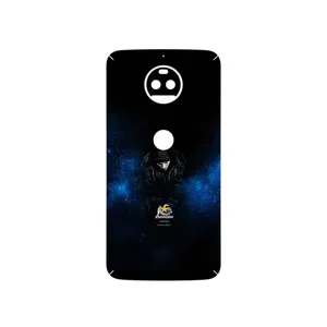 MAHOOT Eminem Cover Sticker for Motorola Moto G5S Plus