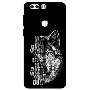 Megafone Wolf 1894 Cover For Honor 8