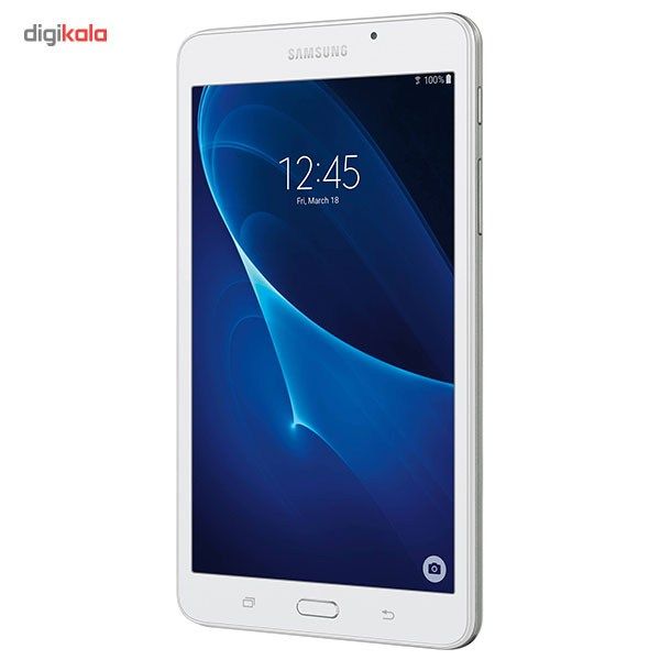 تبلت سامسونگ مدل Galaxy Tab A SM-T285 4G سال 2016 ظرفیت 8 گیگابایت main 1 18