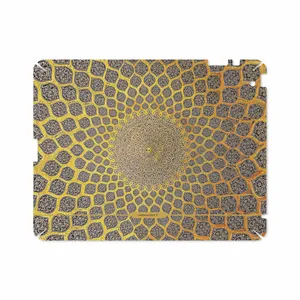 MAHOOT Iran-Tile2 Cover Sticker for Apple iPad 2 2011 A1395
