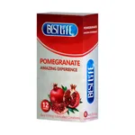 کاندوم بست لایف مدل Pomegranate بسته 12 عددی