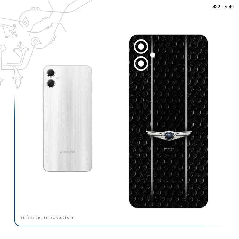 برچسب پوششی ماهوت مدل Genesis مناسب برای گوشی موبایل سامسونگ Galaxy A05