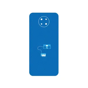 MAHOOT Minimal DJ Icon Cover Sticker for Nokia G10