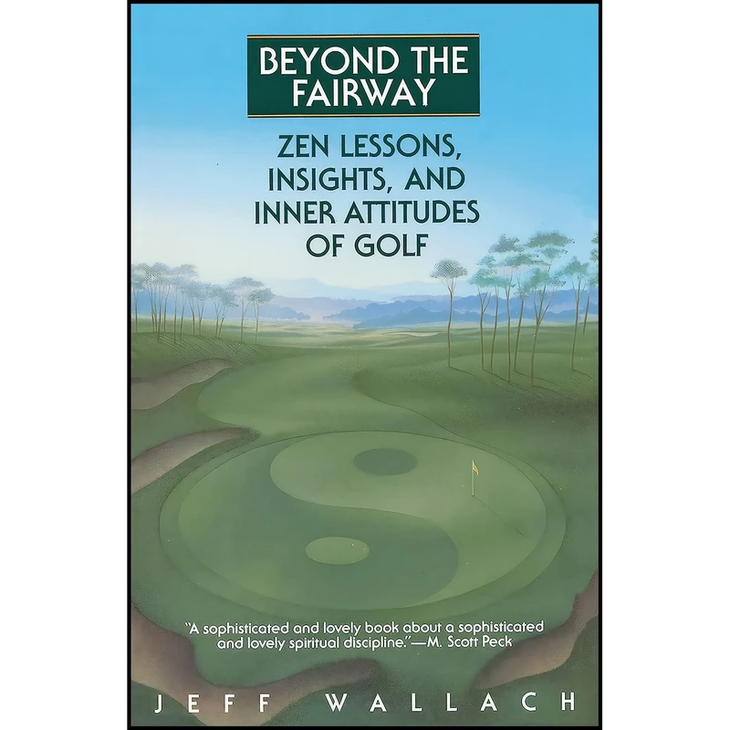 کتاب Beyond the Fairway اثر Jeff Wallach انتشارات Random House Publishing Group