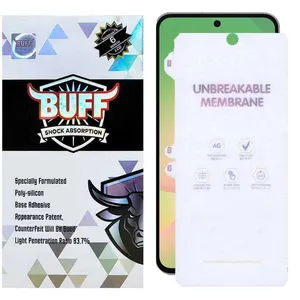 Buff Hydrogel-Matte-G Glass Screen Protector For Nothing Phone 3A / 3A Pro