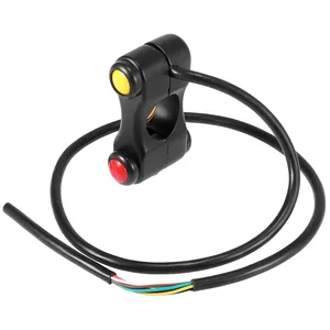 کلید دوکاره پروژکتور موتور سیکلت کد 1825