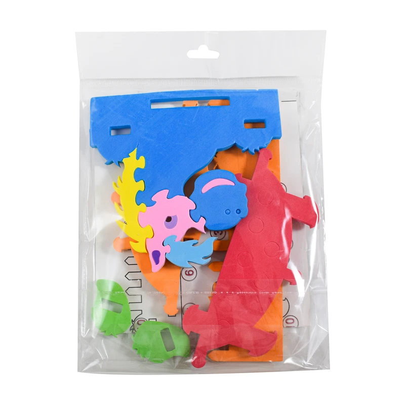 ساختنی 14 تکه سه بعدی مدل  جورچین جا مدادی ( طرح اسب ) کد A0222