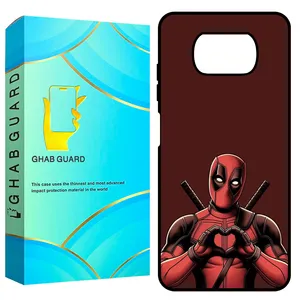 Ghab Guard GCHPX3 Cover For Xiaomi Poco X3 / X3 NFC / X3 Pro