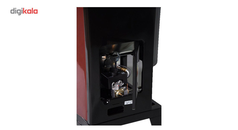 بخاری گازی توان مدل Soozan طرح ساده 12000