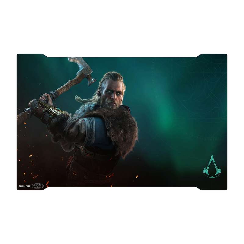 ماوس پد مخصوص بازی اوکینری مدل MPB00683 طرح اساسین کرید