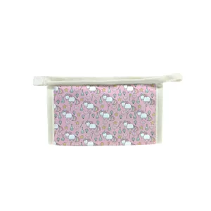 کیف لوازم آرایش زنانه مدل یونیکورن کد uni19