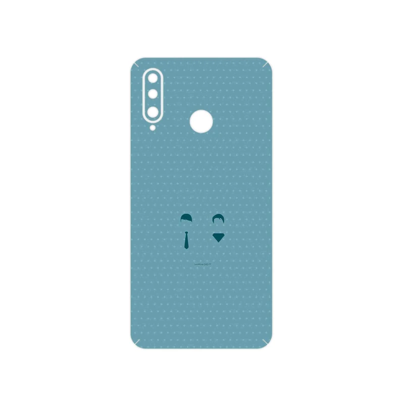برچسب پوششی ماهوت مدل Minimal Miss and Mister مناسب برای گوشی موبایل هوآوی P30 Lite (48 MP Camera)