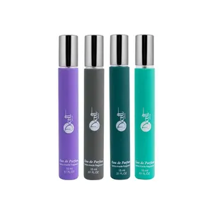 عطر جیبی دکلت مدل 266 حجم 15 میلی لیتر مجموعه 4 عددی