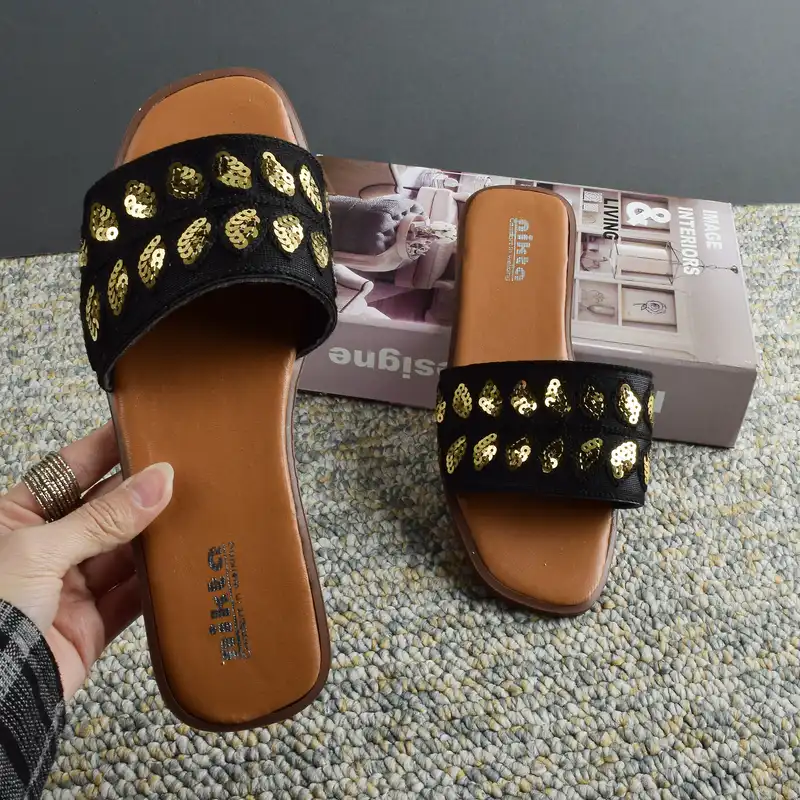 صندل زنانه نیکتا مدل جنوبی کد BK.2883