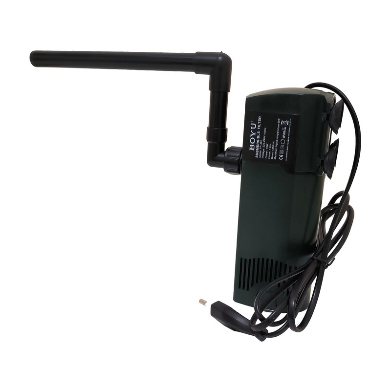 فیلتر داخلی آکواریوم بویو مدل FP-38E