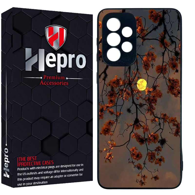 کاور هپرو طرح فانتزی مدل TPU مناسب برای گوشی موبایل سامسونگ Galaxy A33