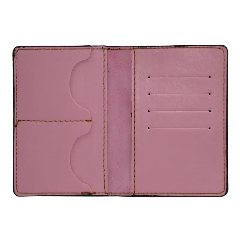 کیف پول سفری مدل پاسپورتی 403