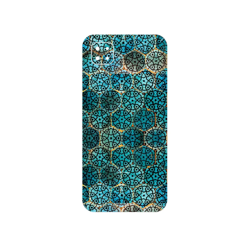 برچسب پوششی ماهوت مدل Iran Tile 9 مناسب برای گوشی موبایل شیائومی Poco C3