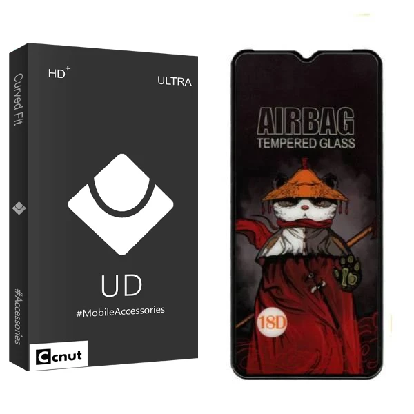 محافظ صفحه نمایش کوکونات مدل UDB Air Bag مناسب برای گوشی موبایل جی پلاس X20