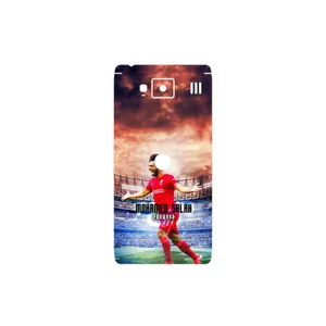 MAHOOT Mohammad Salah Cover Sticker for Motorola Droid Razr HD