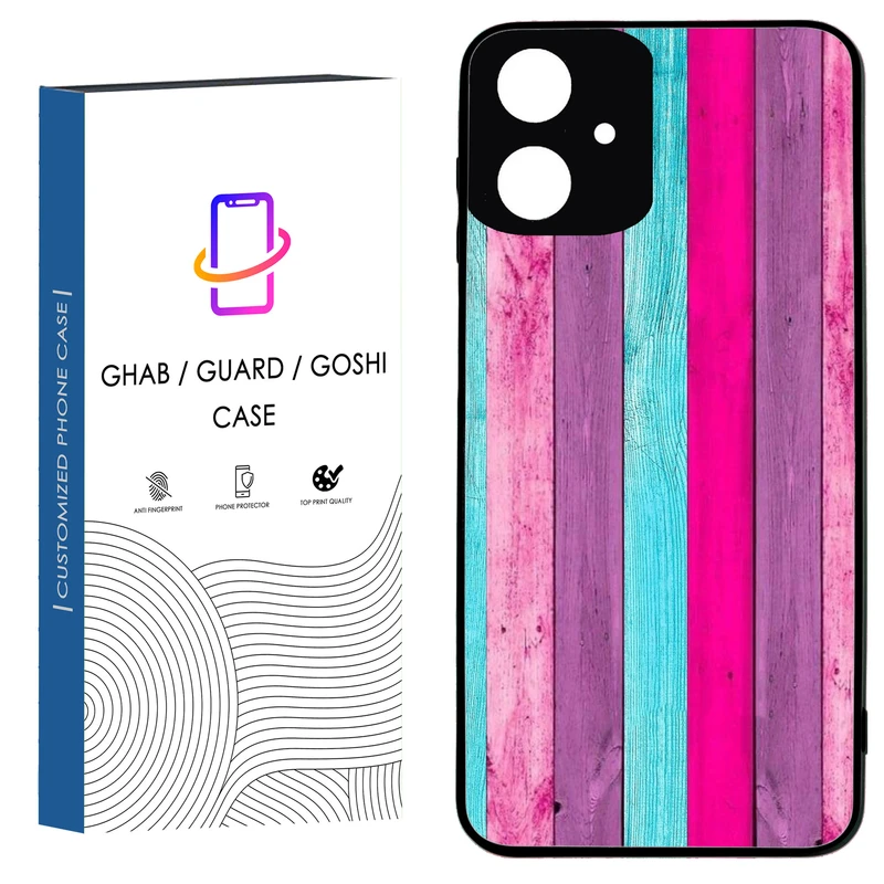 کاور قاب گارد گوشی طرح دخترانه کد 30 - tpu مناسب برای گوشی موبایل سامسونگ Galaxy A07