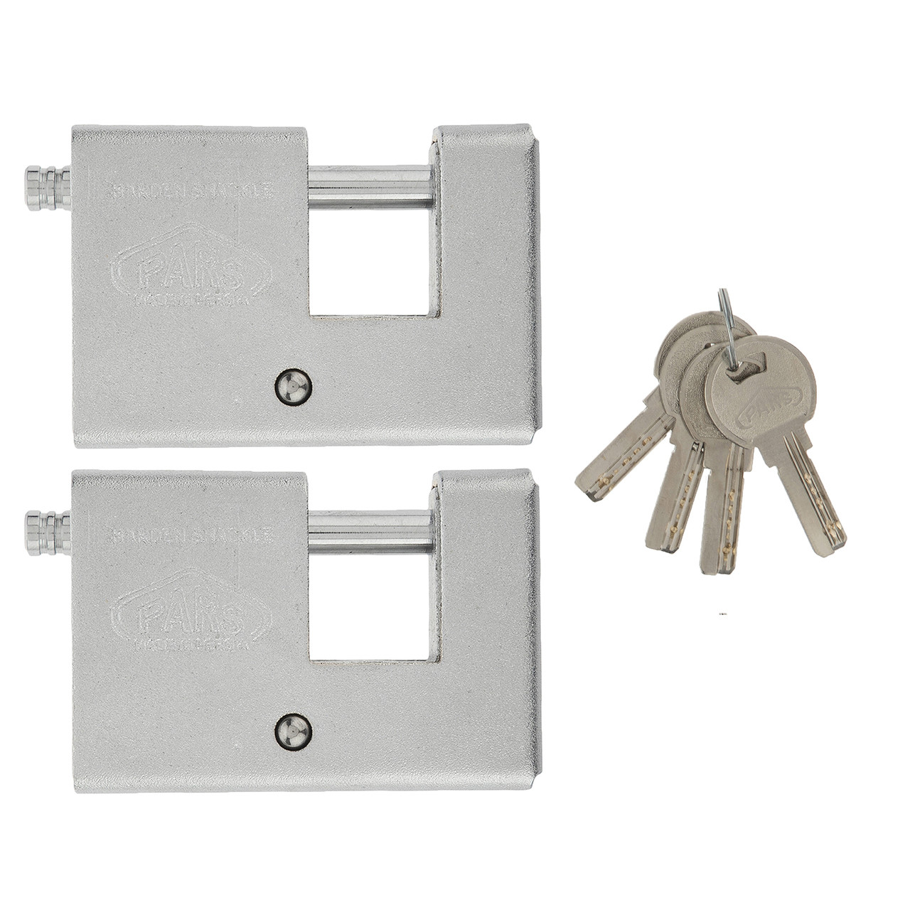 قفل کتابی پارس مدل قفل کتابی 700 پارس بسته 2 عددی با کلید مشابه کامپیوتری قفل کتابی پارس مدل قفل کتابی 700 پارس بسته 2 عددی با کلید مشابه کامپیوتری