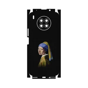 MAHOOT Girl with a Pearl Earring of Vermeer-FullSkin Cover Sticker for Honor 50 Lite